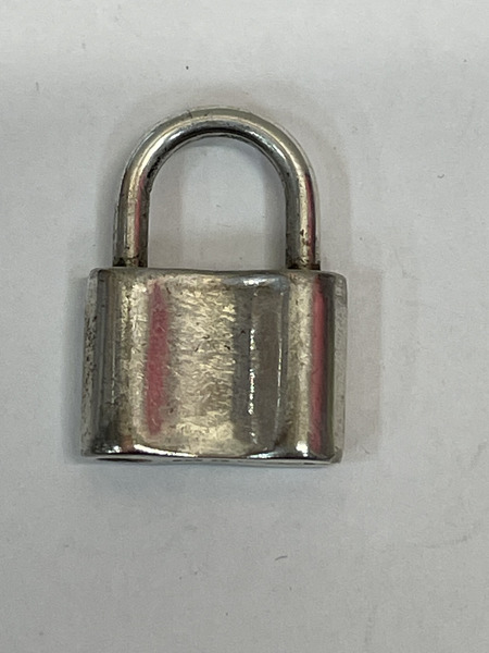 Tiffany＆Co. パドロック ペンダントトップ