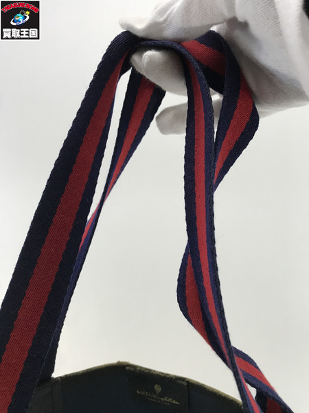 GUCCI トートバッグ GG柄 