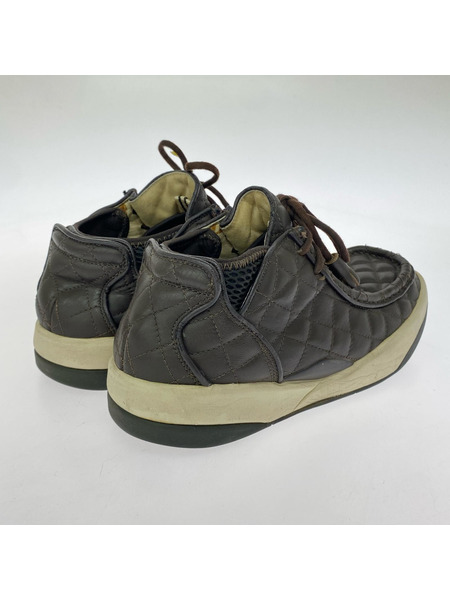 VISVIM スニーカー キルティング BWN US9.5