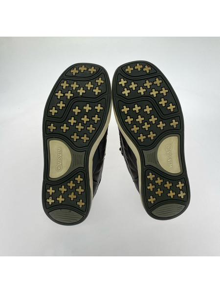 VISVIM スニーカー キルティング BWN US9.5