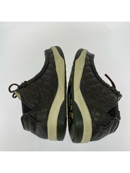 VISVIM スニーカー キルティング BWN US9.5