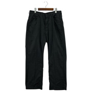 ANCELLM 23AW P／R STRAIGHT PANTS スラックス 2 グレー