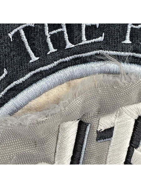 HardRockCAFE/刺繍スウェット/XL/BLK