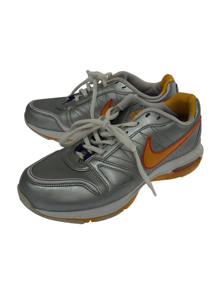 NIKE　AIRMAX EXCEE ローカットスニーカー（23.5）シルバー