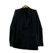 IF SIX WAS NINE JOHN WICK テーラードジャケット 黒 2