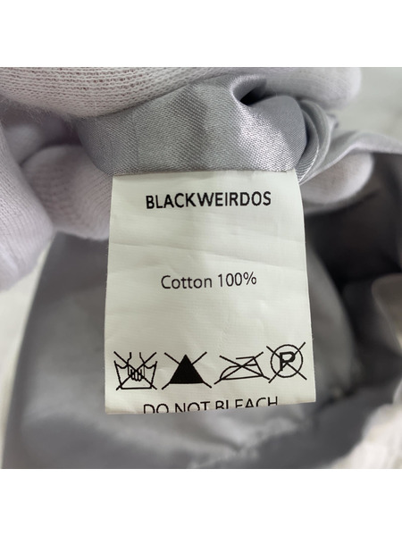 ジャケット BLACKWEIRDOS Droog Army JACKET HWT L