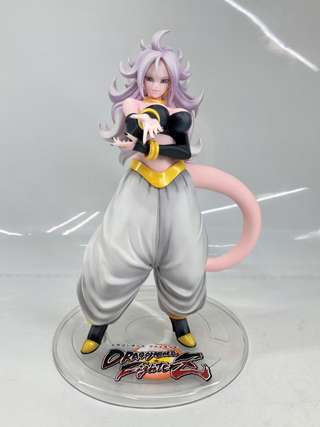 メーカー ドラゴンボール メガハウス DRAGON BALLGALS 人造人間21号　変身Ver