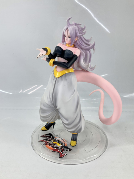 メーカー ドラゴンボール メガハウス DRAGON BALLGALS 人造人間21号　変身Ver