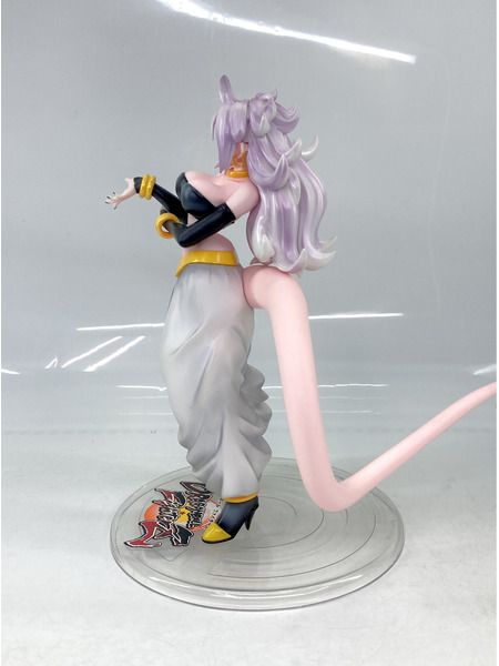 メーカー ドラゴンボール メガハウス DRAGON BALLGALS 人造人間21号　変身Ver