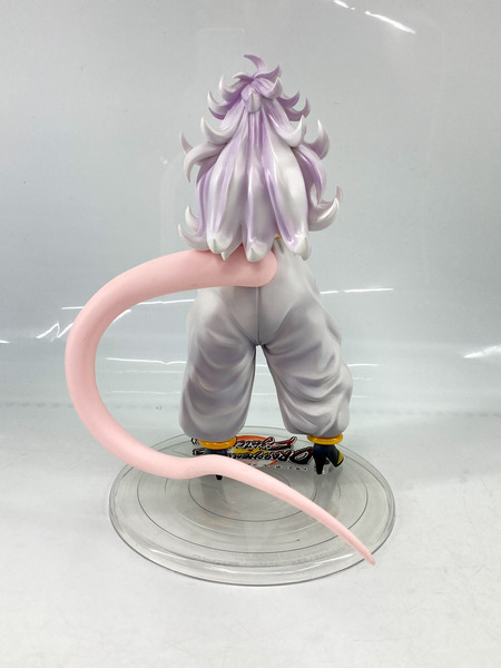 メーカー ドラゴンボール メガハウス DRAGON BALLGALS 人造人間21号　変身Ver