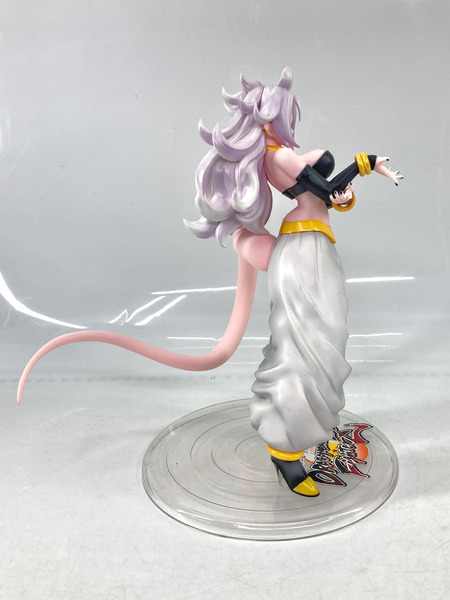 メーカー ドラゴンボール メガハウス DRAGON BALLGALS 人造人間21号　変身Ver