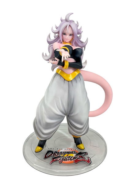 メーカー ドラゴンボール メガハウス DRAGON BALLGALS 人造人間21号　変身Ver