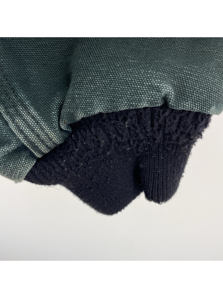 Carhartt ジャケット 90s USA製 アクティブジャケット BLK[値下]