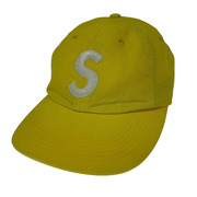 Supreme キャップ 25SS Cordura Denim S Logo 6-Panel