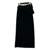 Yohji Yamamoto ヒザ丈スカート FEMME 96AW 切リ替エニットロングスカート