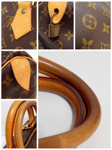 LOUIS VUITTON/スピーディー25/M41528