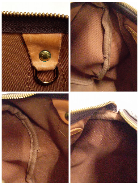 LOUIS VUITTON/スピーディー25/M41528