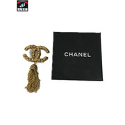 CHANEL ココマーク ブローチ