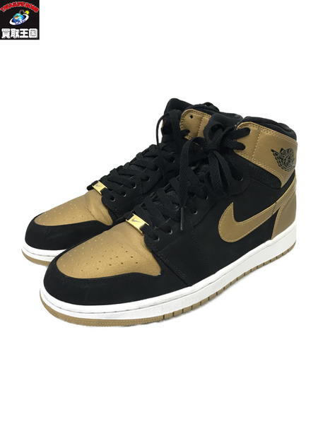 NIKE AIR JORDAN 1 RETRO HIGH GOLD/28cm/ナイキ/メンズ/靴/スニーカー/シューズ