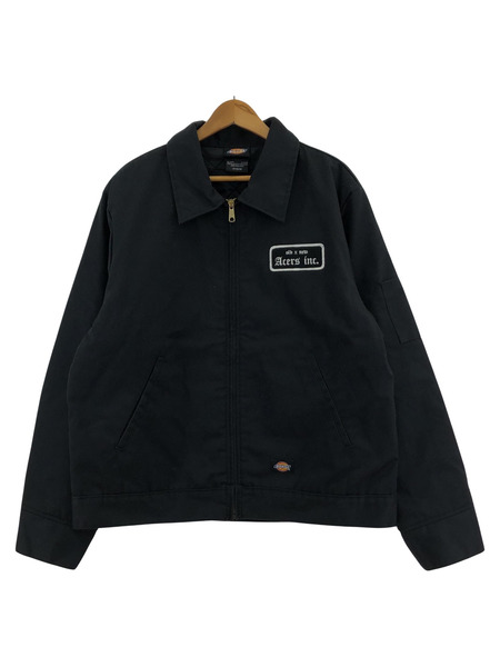 Dickies 中綿 ワークジャケット (L)