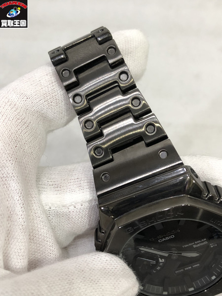 G-SHOCK FULL METAL/GM-B2100/BLK/黒/ジーショック