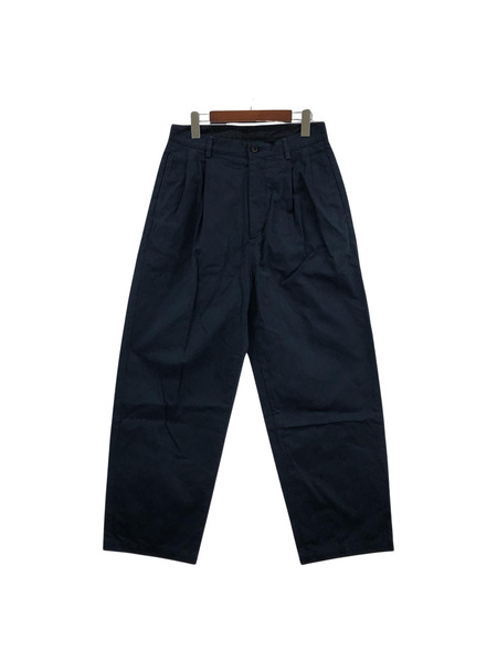 A PRESSE Chino Trousers 1 ネイビー