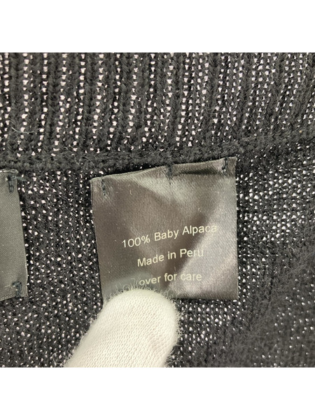 rachel comey アルパカニット S ブラック