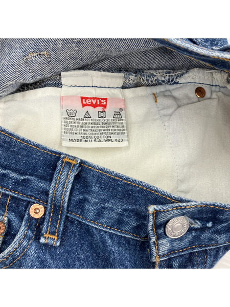 Levi's 501XX BIGE バレンシア工場 99年製