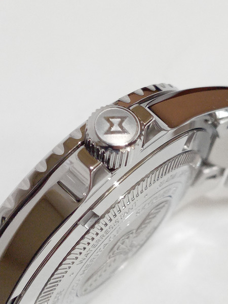 EDOX /スカイダイバー/80115/仕上げ メンズAT[値下]