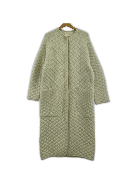 TODAYFUL ソノ他 Quilting Knit Coat