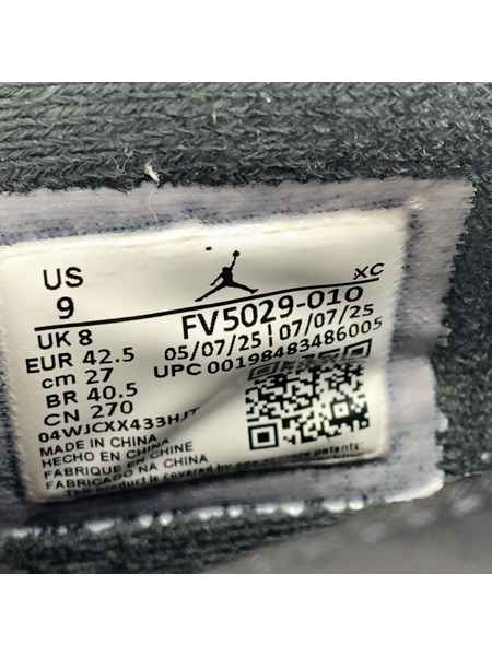 NIKE スニーカー Air Jordan4 Black Cat