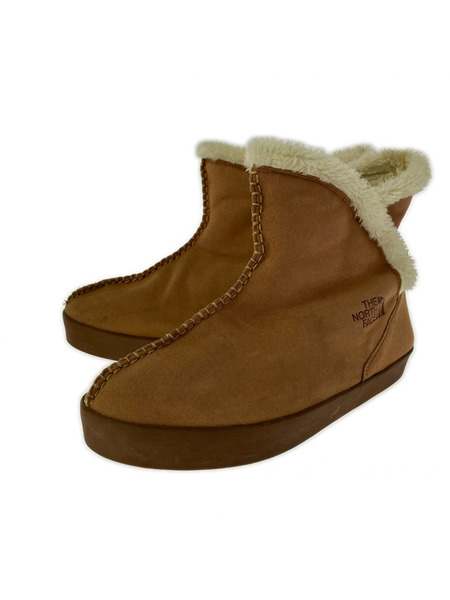 THE NORTH FACE ブーツ ムートン 茶 29.0cm