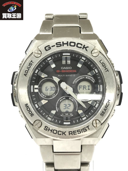 CASIO G-SHOCK G-STEEL GST-W310D-1AJF 電波ソーラー[値下]｜商品番号