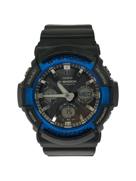 G-SHOCK タフソーラー デジアナ腕時計 GAW-100B-1A2JF