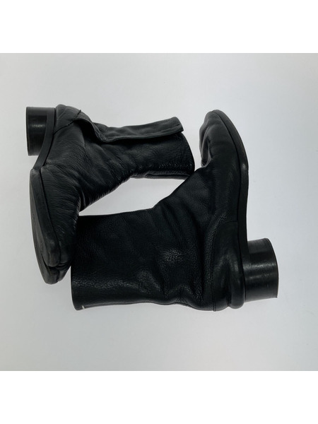 MAISON MARGIELA TABI BOOTS 足袋ブーツ 40 ブラック