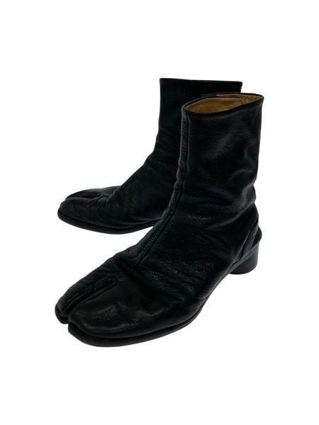 MAISON MARGIELA TABI BOOTS 足袋ブーツ 40 ブラック