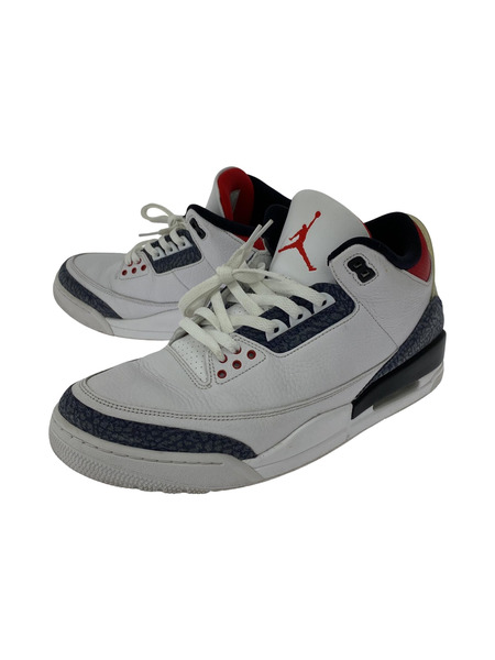 NIKE AIR JORDAN 3 RETRO SE-T (30cm) CZ6431-100