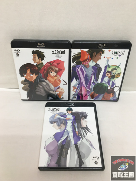 スクライド Blu-ray BOX