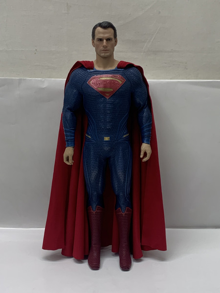 INART バットマン vs スーパーマン ジャスティスの誕生 1/6 スーパーマン 開封品 Batman v Superman: Dawn of Justice