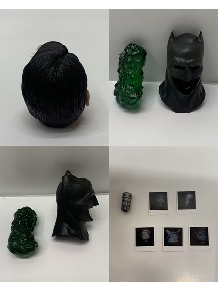 INART バットマン vs スーパーマン ジャスティスの誕生 1/6 スーパーマン 開封品 Batman v Superman: Dawn of Justice