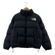 THE NORTH FACE Short Nuptse Jacket BLK L