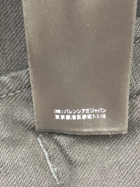 BALENCIAGA 20AW GYM WEAR オーバー