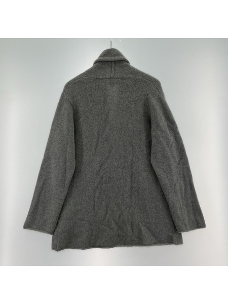THE ELDER STATESMAN カーディガン スモーキングジャケット S