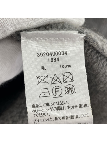 THE ELDER STATESMAN カーディガン スモーキングジャケット S