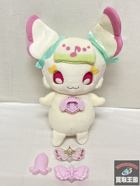 おめめぱちぱちプリルン キミとアイドル　プリキュア