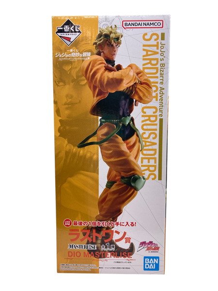 一番くじ ジョジョの奇妙な冒険 STARDUST CRUSADERS ラストワン賞 DIO