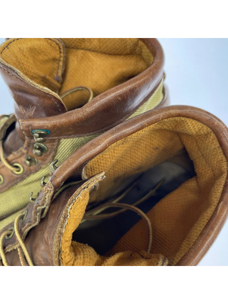 Danner ブーツ 80s Light 8066 vibramソール (27.5) 茶