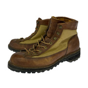 Danner ブーツ 80s Light 8066 vibramソール (27.5) 茶