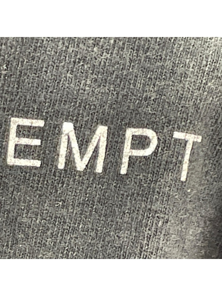 c.e. 半袖Tシャツ・カットソー CAV EMPT SSTEE L ブラック