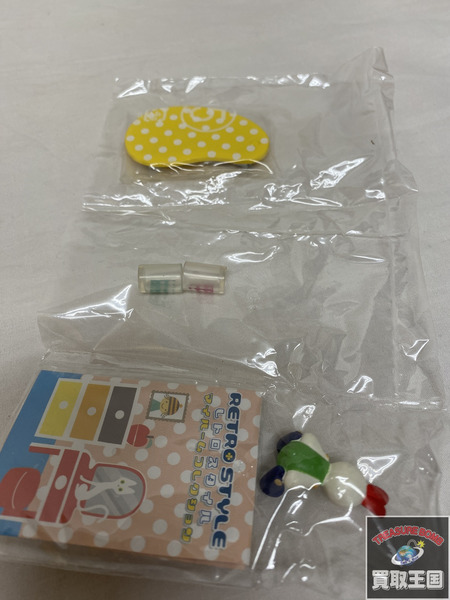 メガハウス レトロスタイル　マイルームコレクション 8種セット